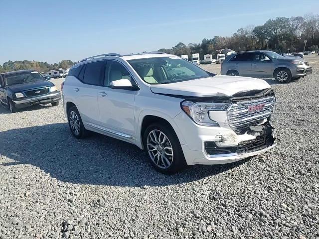 2024 GMC Terrain Denali VIN: 3GKALXEG2RL344086 Lot: 93320105