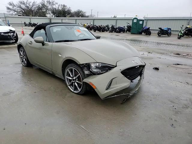2023 Mazda Mx-5 Miata Grand Touring VIN: JM1NDAD72P0557607 Lot: 94361755