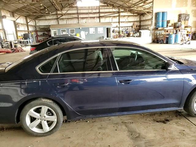 2013 Volkswagen Passat Se VIN: 1VWBP7A37DC104850 Lot: 93647565