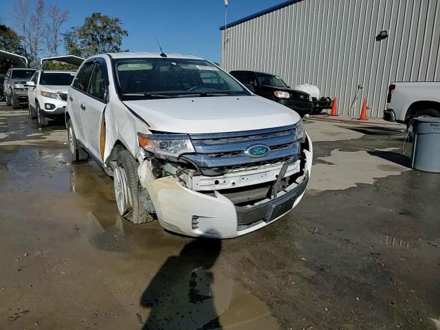 2014 Ford Edge Se VIN: 2FMDK3GC2EBA32625 Lot: 92874195
