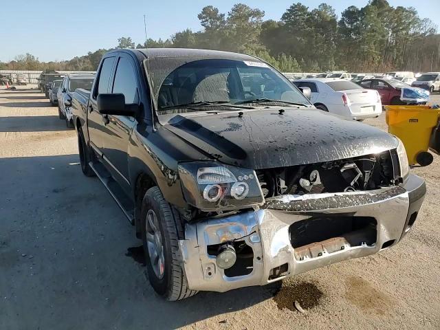 2011 Nissan Titan S VIN: 1N6BA0ED2BN316598 Lot: 92653545