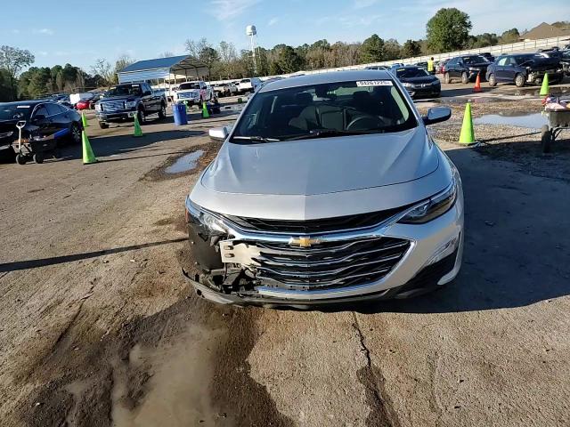 2022 Chevrolet Malibu Lt VIN: 1G1ZD5ST9NF115919 Lot: 94261225