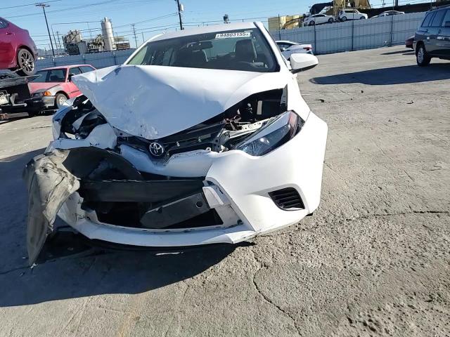 2015 Toyota Corolla L VIN: 2T1BURHE0FC407526 Lot: 94803155