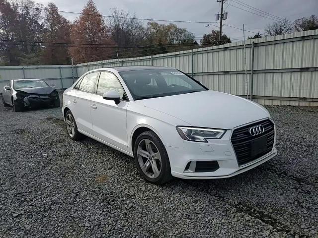 2018 Audi A3 Premium VIN: WAUB8GFF4J1090297 Lot: 91016015