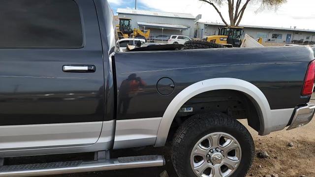 2015 Ram 2500 Laramie VIN: 3C6UR5FL5FG520955 Lot: 93686285