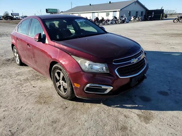 2015 Chevrolet Cruze Lt VIN: 1G1PC5SB1F7166862 Lot: 94417735