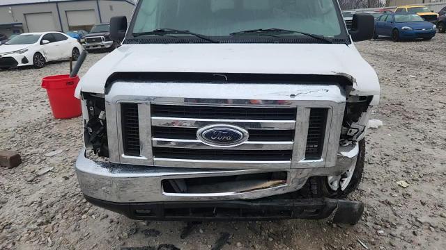 2008 Ford Econoline E350 Super Duty Wagon VIN: 1FBNE31L78DB19996 Lot: 93254155