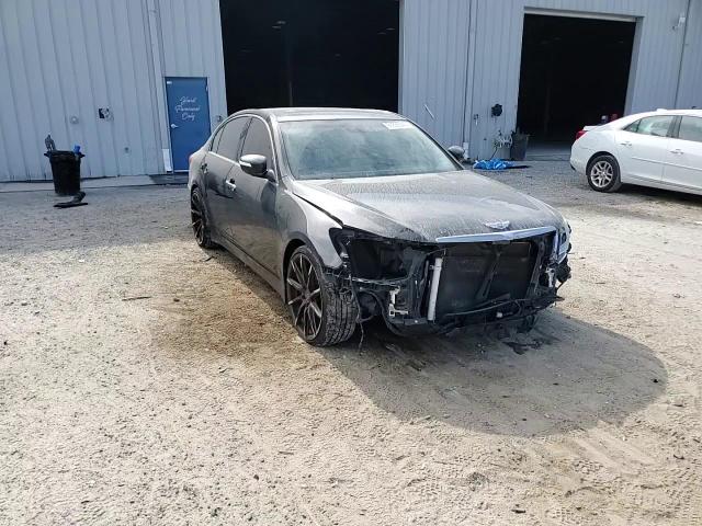 2012 Hyundai Genesis 3.8L VIN: KMHGC4DD6CU170320 Lot: 91838545