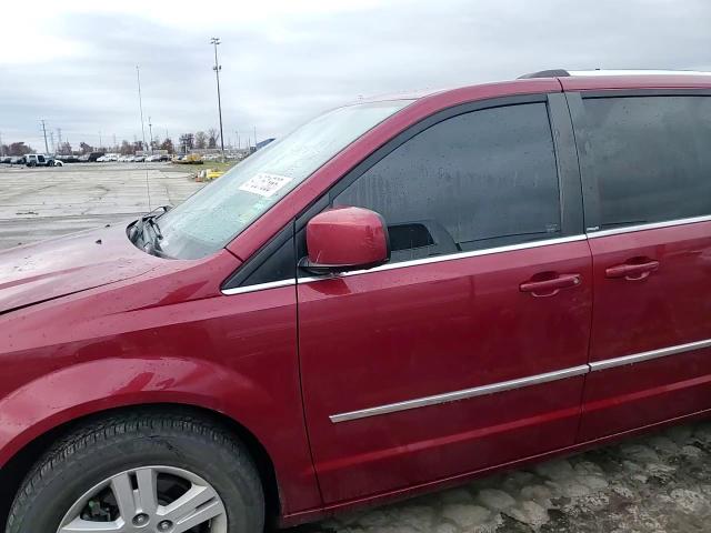 2014 Dodge Grand Caravan Crew VIN: 2C4RDGDG1ER347281 Lot: 91051565