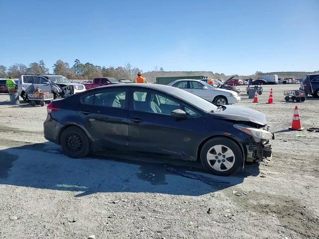 2017 Kia Forte Lx VIN: 3KPFL4A79HE068112 Lot: 92873625