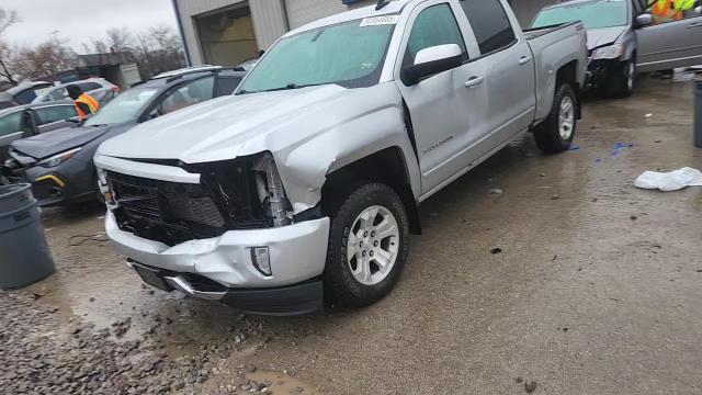 2018 Chevrolet Silverado K1500 Lt VIN: 3GCUKREC8JG626444 Lot: 92864685