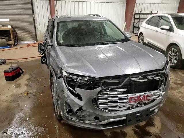 2020 GMC Terrain Denali VIN: 3GKALXEX6LL239557 Lot: 92793515