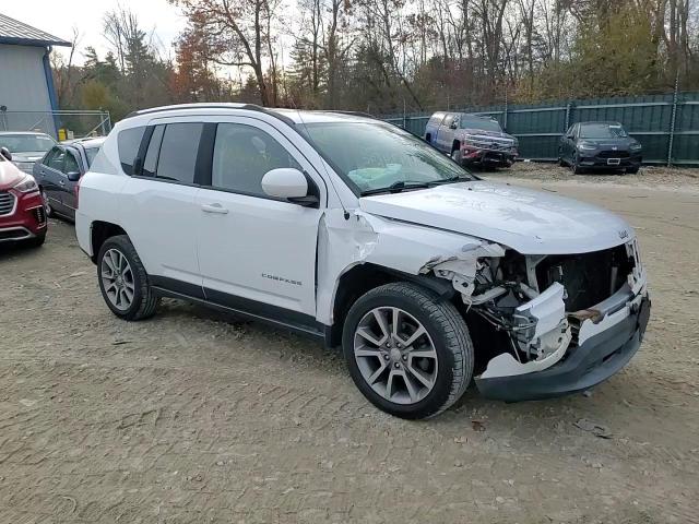 2014 Jeep Compass Limited VIN: 1C4NJDCB5ED652393 Lot: 91934695