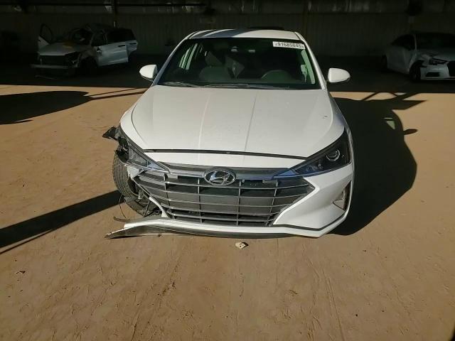 2020 Hyundai Elantra Sel VIN: 5NPD84LFXLH626633 Lot: 91685045