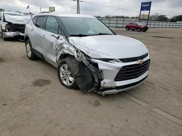 2020 Chevrolet Blazer 1Lt VIN: 3GNKBBRAXLS684313 Lot: 93942535