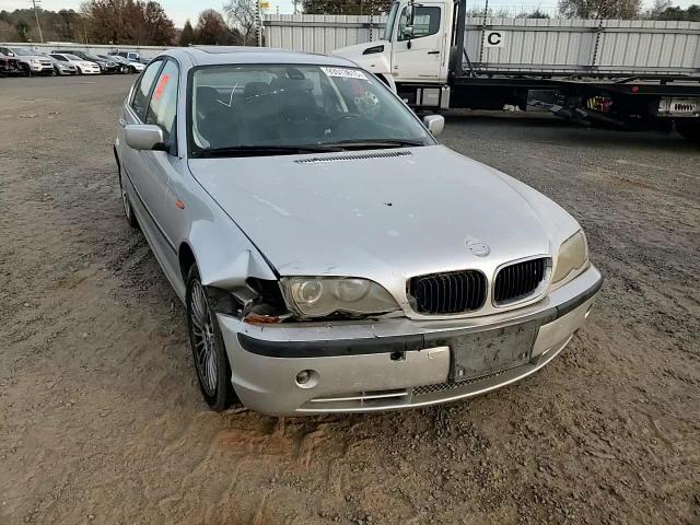 2002 BMW 330 Xi VIN: WBAEW53432PG17595 Lot: 93513615