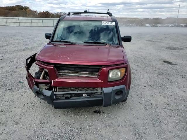 2007 Honda Element Ex VIN: 5J6YH28797L000736 Lot: 91832115