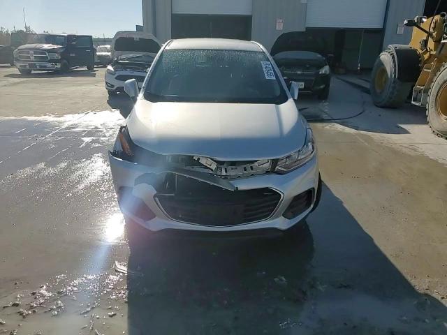 2017 Chevrolet Trax Ls VIN: 3GNCJKSB2HL218662 Lot: 91409455