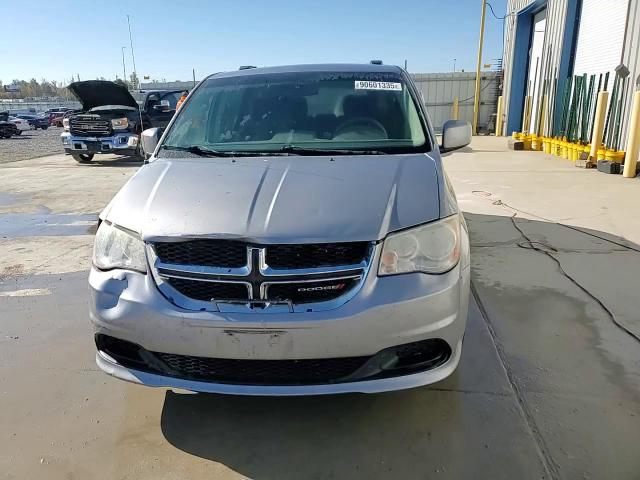 2013 Dodge Grand Caravan Sxt VIN: 2C4RDGCG6DR550974 Lot: 90601335