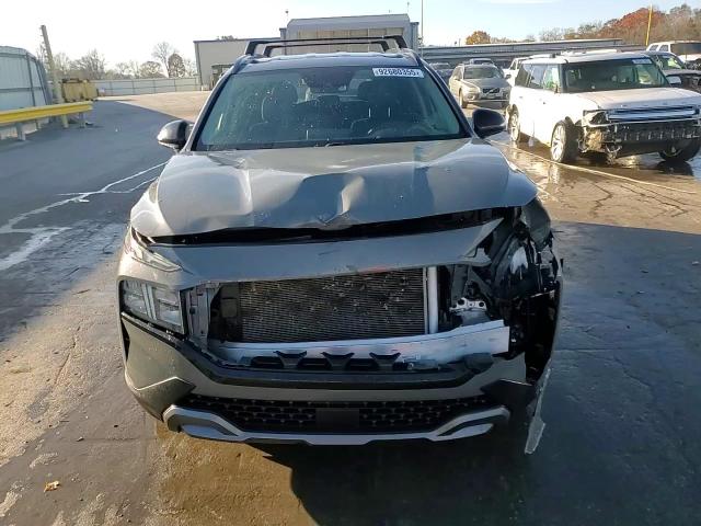 2022 Hyundai Santa Fe Sel VIN: 5NMS64AJ0NH387100 Lot: 92680355