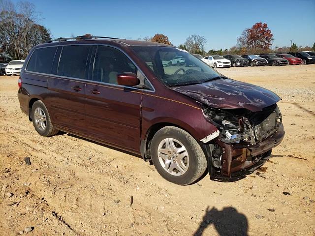 2007 Honda Odyssey Ex VIN: 5FNRL38457B023101 Lot: 93419335