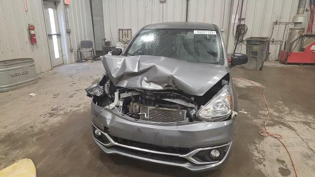 2019 Mitsubishi Mirage Le VIN: ML32A5HJ1KH015002 Lot: 93231125