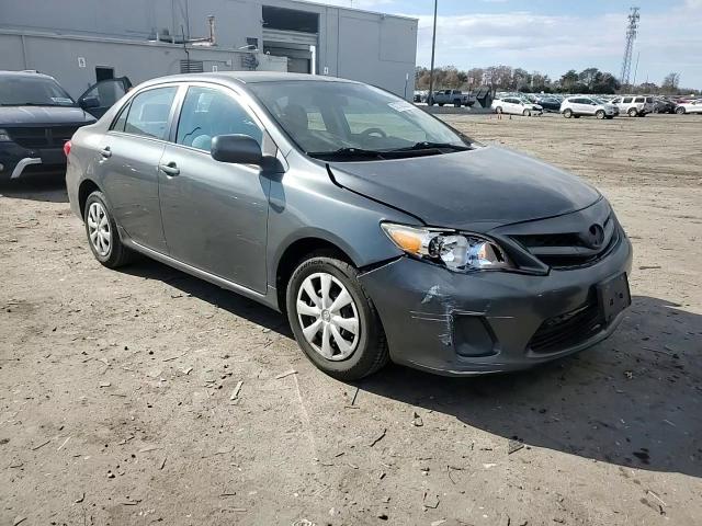 2011 Toyota Corolla Base VIN: 2T1BU4EE0BC713305 Lot: 92730325