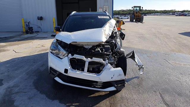 2018 Nissan Kicks S VIN: 3N1CP5CU5JL515250 Lot: 93310125