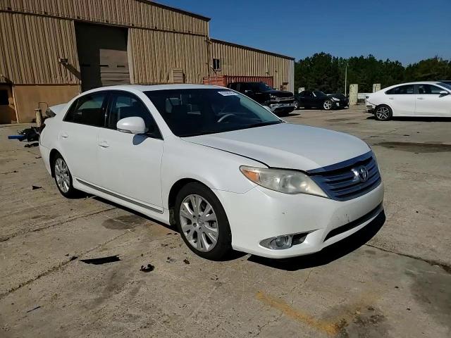 2012 Toyota Avalon Base VIN: 4T1BK3DB0CU446884 Lot: 91098245