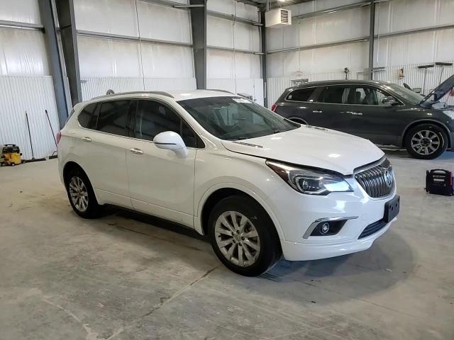 2017 Buick Envision Essence VIN: LRBFXDSAXHD069848 Lot: 91449965