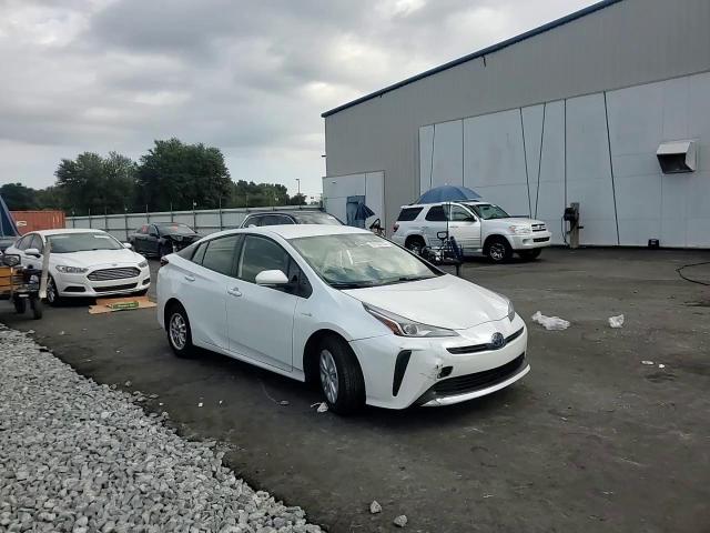 2021 Toyota Prius Special Edition VIN: JTDKAMFUXM3147132 Lot: 93762745
