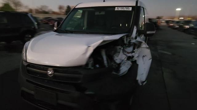 2018 Ram Promaster City VIN: ZFBERFAB7J6L39001 Lot: 92705795