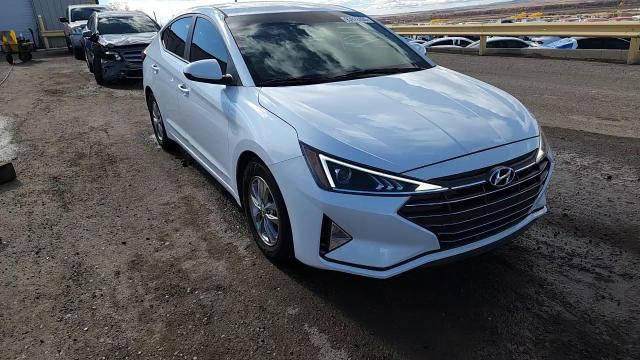 2019 Hyundai Elantra Eco VIN: 5NPD94LA6KH456836 Lot: 93928405