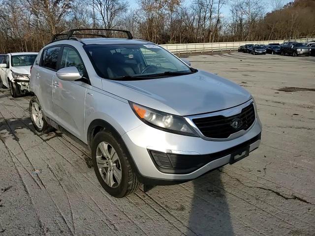 2011 Kia Sportage Lx VIN: KNDPBCA21B7080350 Lot: 93823455