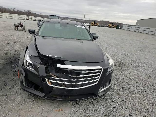 2019 Cadillac Cts Luxury VIN: 1G6AR5SS2K0102329 Lot: 93897045