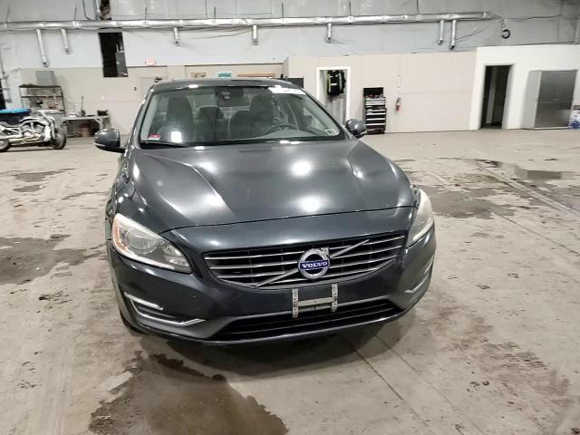 2014 Volvo S60 T5 VIN: YV1612FH0E2282839 Lot: 92644775