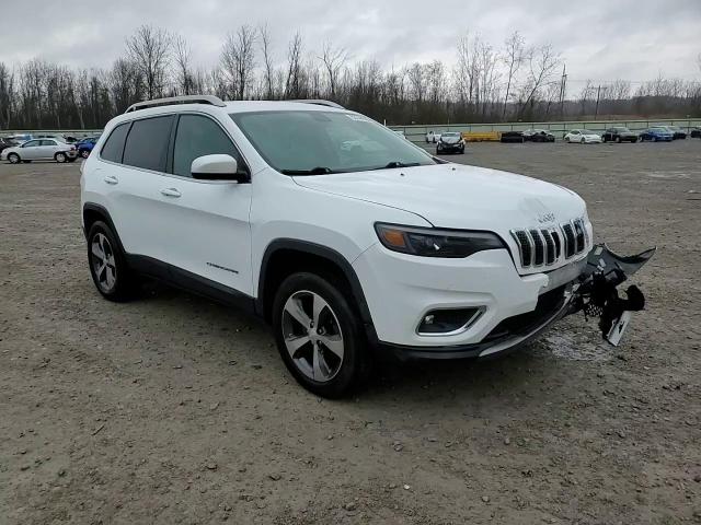2019 Jeep Cherokee Limited VIN: 1C4PJMDX2KD361025 Lot: 93144385