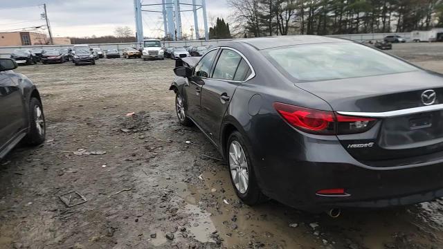 2014 Mazda 6 Sport VIN: JM1GJ1U59E1110229 Lot: 94451685