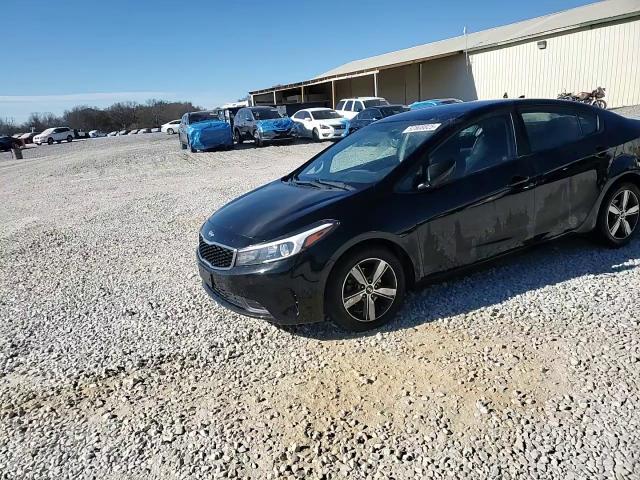 2018 Kia Forte Lx VIN: 3KPFL4A70JE166225 Lot: 92808825