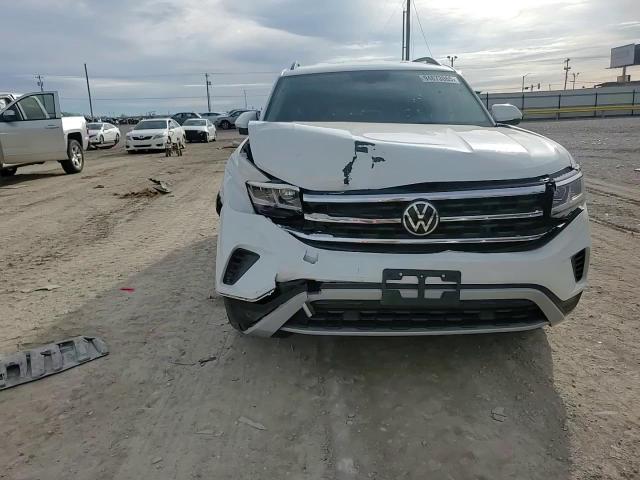 2022 Volkswagen Atlas Se VIN: 1V2WR2CA6NC524340 Lot: 94673065