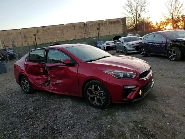 2021 Kia Forte Fe VIN: 3KPF24AD9ME288076 Lot: 93917815