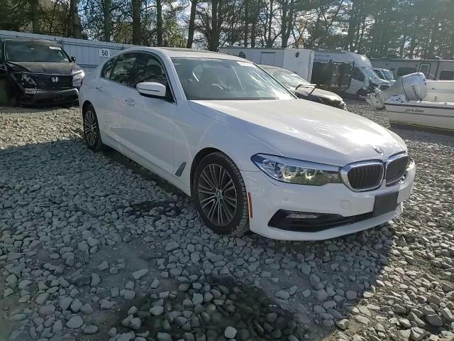 2017 BMW 530 Xi VIN: WBAJA7C33HG906546 Lot: 91791145