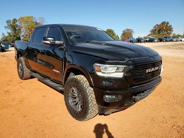 2021 Ram 1500 Laramie VIN: 1C6SRFJT5MN778207 Lot: 91634765