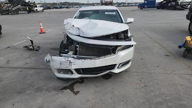 2016 Chevrolet Impala Lt VIN: 2G1115S33G9169766 Lot: 93467805