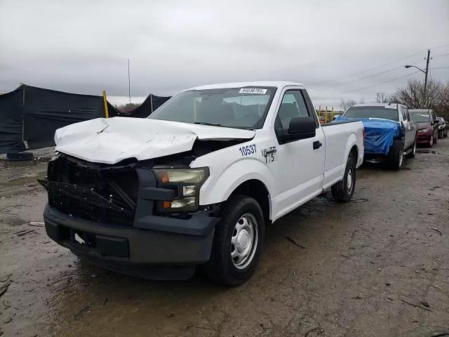 2016 Ford F150 VIN: 1FTMF1C86GKE19833 Lot: 94038785