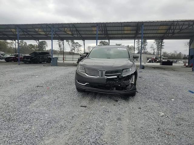 2018 Lincoln Mkx Reserve VIN: 2LMPJ6LR5JBL42553 Lot: 92157625