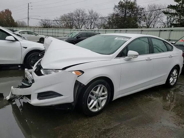 2013 Ford Fusion Se VIN: 3FA6P0H73DR256653 Lot: 93332905