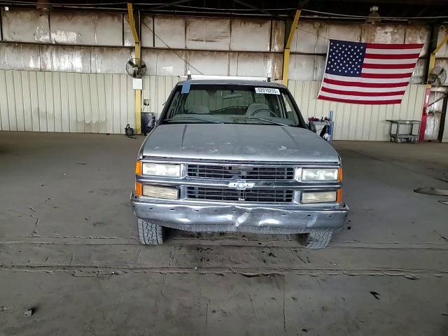 1998 Chevrolet Gmt-400 C1500 VIN: 1GCEC19W5WE255457 Lot: 92010255