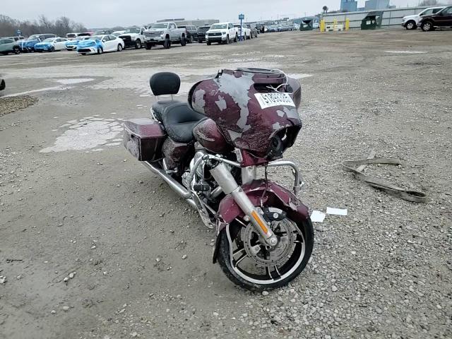 2014 Harley-Davidson Flhxs Street Glide Special VIN: 1HD1KRM1XEB646761 Lot: 91898385