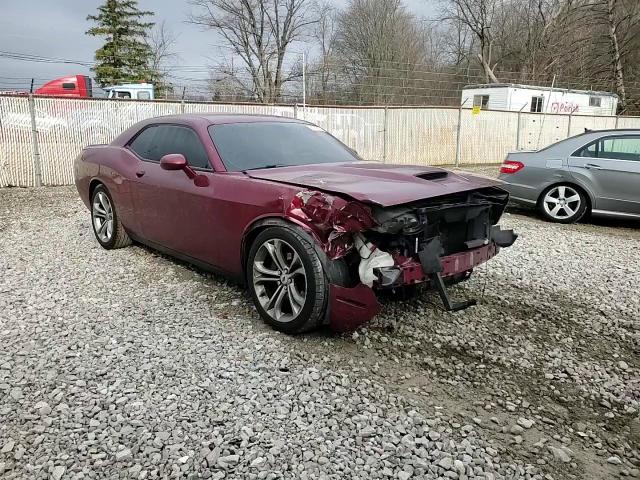 2020 Dodge Challenger R/T VIN: 2C3CDZBTXLH125282 Lot: 93708135